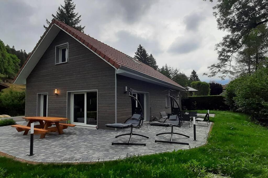 La cabane des écureuils Xonrupt-Longemer Exterior foto