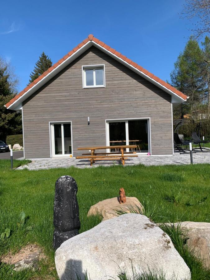 La cabane des écureuils Xonrupt-Longemer Exterior foto
