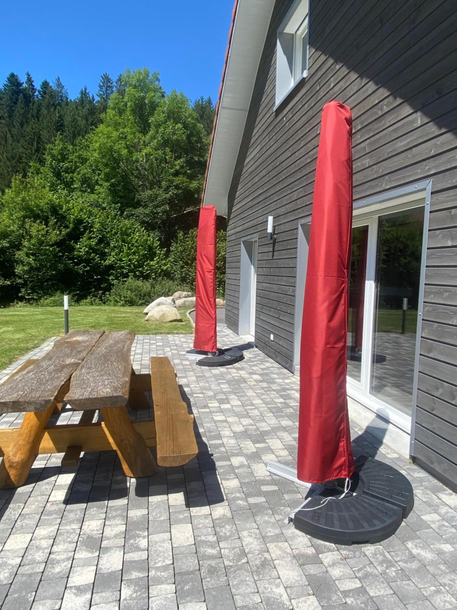 La cabane des écureuils Xonrupt-Longemer Exterior foto
