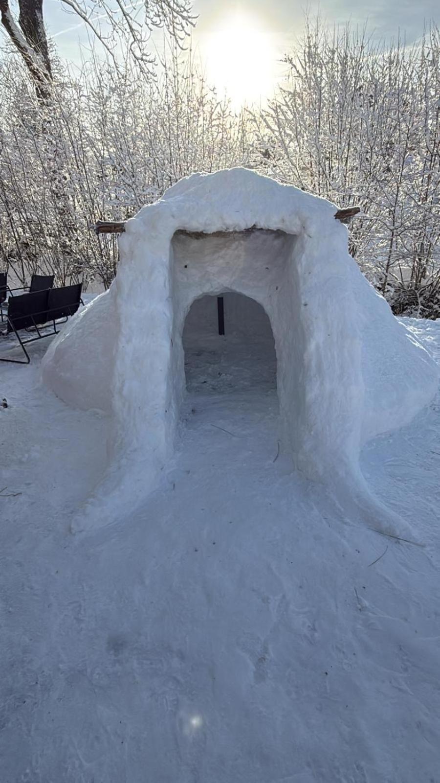 La cabane des écureuils Xonrupt-Longemer Exterior foto